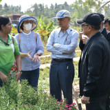 วช. ร่วมกับ วว. ใช้งานวิจัยและนวัตกรรมทาง วิทยาศาสตร์ช่วยเกษ ... Image 9