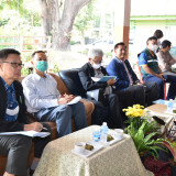 วช. ร่วมกับ วว. ใช้งานวิจัยและนวัตกรรมทาง วิทยาศาสตร์ช่วยเกษ ... Image 2