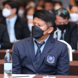 ศ.ดร.ศุภชัย รองปลัด อว. เปิดสัมมนาวิชาการ "บทบาทของผู้บริหาร ... Image 1