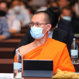 ศ.ดร.ศุภชัย รองปลัด อว. เปิดสัมมนาวิชาการ "บทบาทของผู้บริหาร ... Image 2