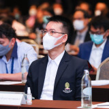 ศ.ดร.ศุภชัย รองปลัด อว. เปิดสัมมนาวิชาการ "บทบาทของผู้บริหาร ... Image 3