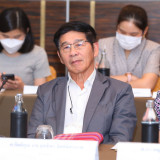 รมว.อว. ร่วมประชุมเชิงปฏิบัติการขับเคลื่อน "ธัชวิทย์" สู่การ ... พารามิเตอร์รูปภาพ 1