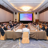 รมว.อว. ร่วมประชุมเชิงปฏิบัติการขับเคลื่อน "ธัชวิทย์" สู่การ ... พารามิเตอร์รูปภาพ 5