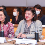 รมว.อว. ร่วมประชุมเชิงปฏิบัติการขับเคลื่อน "ธัชวิทย์" สู่การ ... พารามิเตอร์รูปภาพ 2