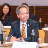 รมว.อว. ร่วมประชุมเชิงปฏิบัติการขับเคลื่อน "ธัชวิทย์" สู่การ ... พารามิเตอร์รูปภาพ 7