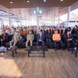 “ดนุช ตันเทอดทิตย์” เลขา รมว.อว. เปิดงานส่งเสริมยกระดับสินค้ ... Image 1