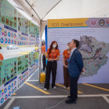 “ดนุช ตันเทอดทิตย์” เลขา รมว.อว. เปิดงานส่งเสริมยกระดับสินค้ ... Image 4