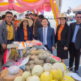 “ดนุช ตันเทอดทิตย์” เลขา รมว.อว. เปิดงานส่งเสริมยกระดับสินค้ ... Image 3