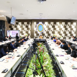 รมว.อว. เสวนาจิบกาแฟ "3 ปี ในหน้าที่ รัฐมนตรี อว." เน้นการมอ ... พารามิเตอร์รูปภาพ 3