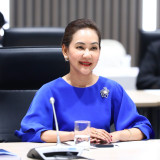 รมว.อว. เสวนาจิบกาแฟ "3 ปี ในหน้าที่ รัฐมนตรี อว." เน้นการมอ ... พารามิเตอร์รูปภาพ 1