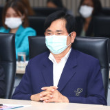 รมว.อว. เสวนาจิบกาแฟ "3 ปี ในหน้าที่ รัฐมนตรี อว." เน้นการมอ ... พารามิเตอร์รูปภาพ 4