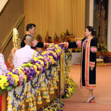 พระราชกรณียกิจ สมเด็จพระนางเจ้าสุทิดา พัชรสุธาพิมลลักษณ พระบ ... Image 18