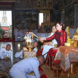 พระราชกรณียกิจ สมเด็จพระนางเจ้าสุทิดา พัชรสุธาพิมลลักษณ พระบ ... Image 1