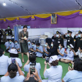 พระราชกรณียกิจ สมเด็จพระนางเจ้าสุทิดา พัชรสุธาพิมลลักษณ พระบ ... Image 36