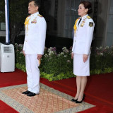 พระราชกรณียกิจ สมเด็จพระนางเจ้าสุทิดา พัชรสุธาพิมลลักษณ พระบ ... Image 3