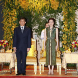 พระราชกรณียกิจ สมเด็จพระนางเจ้าสุทิดา พัชรสุธาพิมลลักษณ พระบ ... Image 11