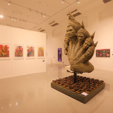 รมว.อว. เปิดโครงการ "ศิลปกรรมบูรพา" ครั้งที่ 5 ประจำปี 2566  ... พารามิเตอร์รูปภาพ 3