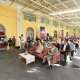 รมว.อว. เปิดโครงการ "ศิลปกรรมบูรพา" ครั้งที่ 5 ประจำปี 2566  ... พารามิเตอร์รูปภาพ 2