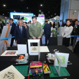 “เอนก” รมว.กระทรวง อว.เปิดนิทรรศการ "ธัชชา" ในงานมหกรรมวิทย์ ... พารามิเตอร์รูปภาพ 1