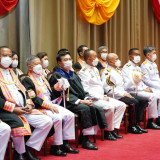 พระบาทสมเด็จพระเจ้าอยู่หัวโปรดเกล้าฯ ผู้แทนพระองค์ พระราชทาน ... Image 7