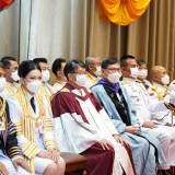 พระบาทสมเด็จพระเจ้าอยู่หัวโปรดเกล้าฯ ผู้แทนพระองค์ พระราชทาน ... Image 4