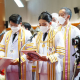 พระบาทสมเด็จพระเจ้าอยู่หัวโปรดเกล้าฯ ผู้แทนพระองค์ พระราชทาน ... Image 6