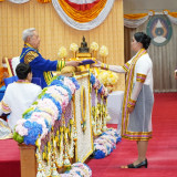 พระบาทสมเด็จพระเจ้าอยู่หัวโปรดเกล้าฯ ผู้แทนพระองค์ พระราชทาน ... Image 7