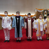 พระบาทสมเด็จพระเจ้าอยู่หัวโปรดเกล้าฯ ผู้แทนพระองค์ พระราชทาน ... Image 10