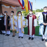 พระบาทสมเด็จพระเจ้าอยู่หัวโปรดเกล้าฯ ผู้แทนพระองค์ พระราชทาน ... Image 11