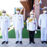 พระบาทสมเด็จพระเจ้าอยู่หัวโปรดเกล้าฯ ผู้แทนพระองค์ พระราชทาน ... Image 12