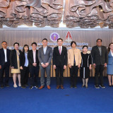 “ศ.ดร.ศุภชัย” รองปลัดกระทรวง อว. เปิดประชุม "ทิศทางการขับเคล ... พารามิเตอร์รูปภาพ 6