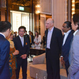 "พญ. เพชรดาว" ที่ปรึกษา รมว.กระทรวง อว. เปิดงานประชุมวิชาการ ... Image 2