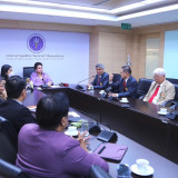 “ศุภมาส” เร่งผลักดันการรับรองมาตรฐานคุณภาพการศึกษาวิศวกรรมศา ... Image 4