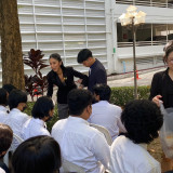 อว. เชิญผู้แทนศิษย์เก่า - ปัจจุบัน มทร.ตะวันออก วิทยาเขตอุเท ... Image 1