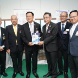 ปลัดกระทรวง อว. ร่วมสัมมนาแก้ปัญหาความยากจน พร้อมแลกเปลี่ยนเ ... Image 5