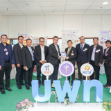 ปลัดกระทรวง อว. ร่วมสัมมนาแก้ปัญหาความยากจน พร้อมแลกเปลี่ยนเ ... Image 2