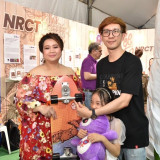 "ศุภมาส" รมว.อว. นำคณะผู้บริหาร เยี่ยมชมบูธ อว. พร้อมให้กำลั ... พารามิเตอร์รูปภาพ 2