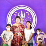 "ศุภมาส" รมว.อว. นำคณะผู้บริหาร เยี่ยมชมบูธ อว. พร้อมให้กำลั ... พารามิเตอร์รูปภาพ 3