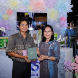 วว. เพิ่มโอกาสการแข่งขันผู้ประกอบการไทยด้วย วทน. ในงาน OTOP  ... พารามิเตอร์รูปภาพ 1