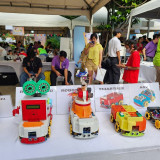 อว. ชวนน้อง ๆ หนู ๆ มางานวันเด็กที่ “ถนนสายวิทยาศาสตร์” กระท ... Image 5