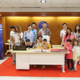 "ศุภมาส" นำทีม 5 ศิลปินดาราวัยรุ่นชื่อดัง “มอส - ดล - เลโอ - ... พารามิเตอร์รูปภาพ 6