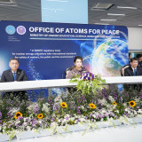 “ศุภมาส” เปิด “ศูนย์อำนวยการสถานการณ์ฉุกเฉินทางนิวเคลียร์และ ... พารามิเตอร์รูปภาพ 1