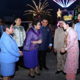 “ศุภมาส” เปิดงาน “ราชภัฏแฟร์ 67 วาไรตี้ วิถีถิ่น อันดามัน" ช ... พารามิเตอร์รูปภาพ 7