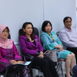 ตัวแทนนักเรียนจังหวัดระนองขอบคุณกระทรวง อว. ที่ประกาศยกเว้นค ... Image 2