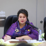 ตัวแทนนักเรียนจังหวัดระนองขอบคุณกระทรวง อว. ที่ประกาศยกเว้นค ... Image 1