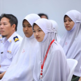 ตัวแทนนักเรียนจังหวัดระนองขอบคุณกระทรวง อว. ที่ประกาศยกเว้นค ... Image 5