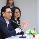 ตัวแทนนักเรียนจังหวัดระนองขอบคุณกระทรวง อว. ที่ประกาศยกเว้นค ... Image 3