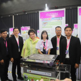 อว. ผนึกกำลัง กห. ผลักดันผลงานวิจัยและนวัตกรรมเพื่อเสริมสร้า ... Image 3