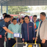 NSM สร้างประสบการณ์การเรียนรู้ให้กับเยาวชน ในงาน "คาราวานวิท ... พารามิเตอร์รูปภาพ 3