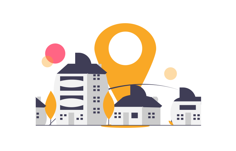 undraw Best place re lne9